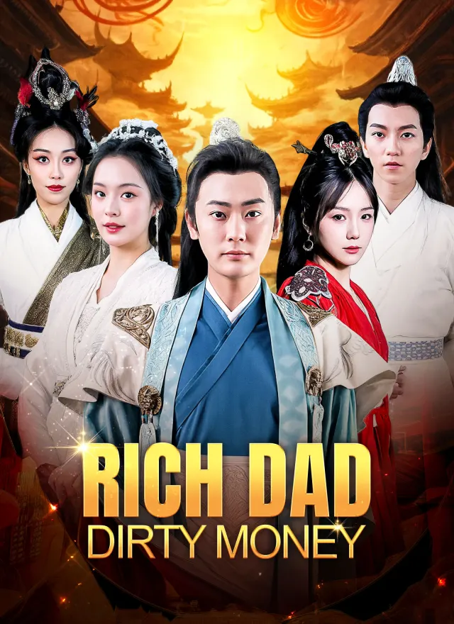 Rich Dad, Dirty Money poster