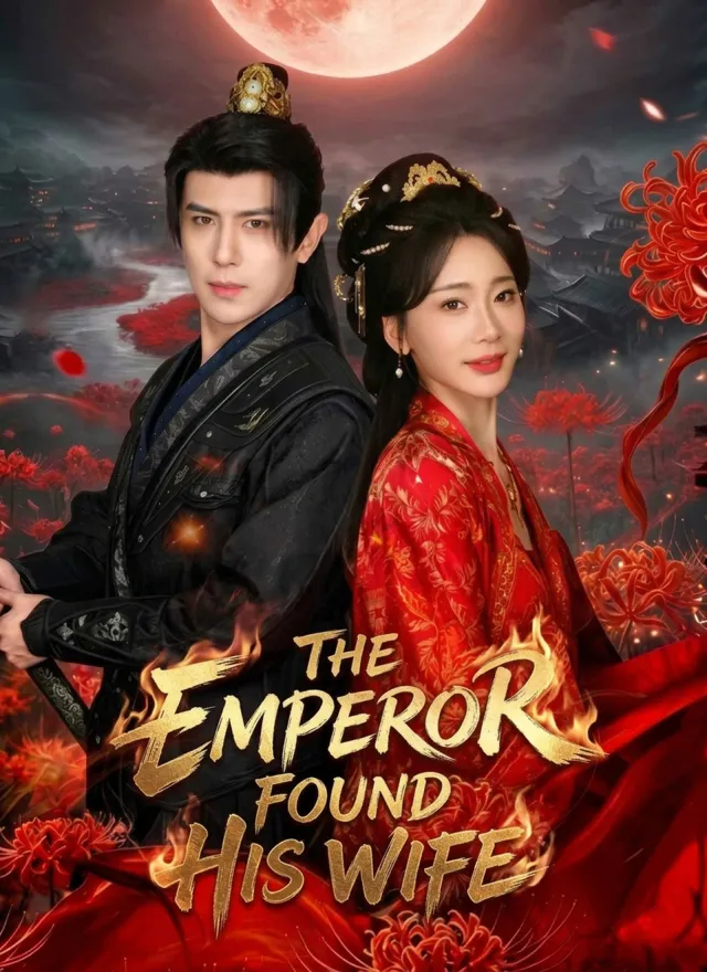 The Emperor Found His Wife poster