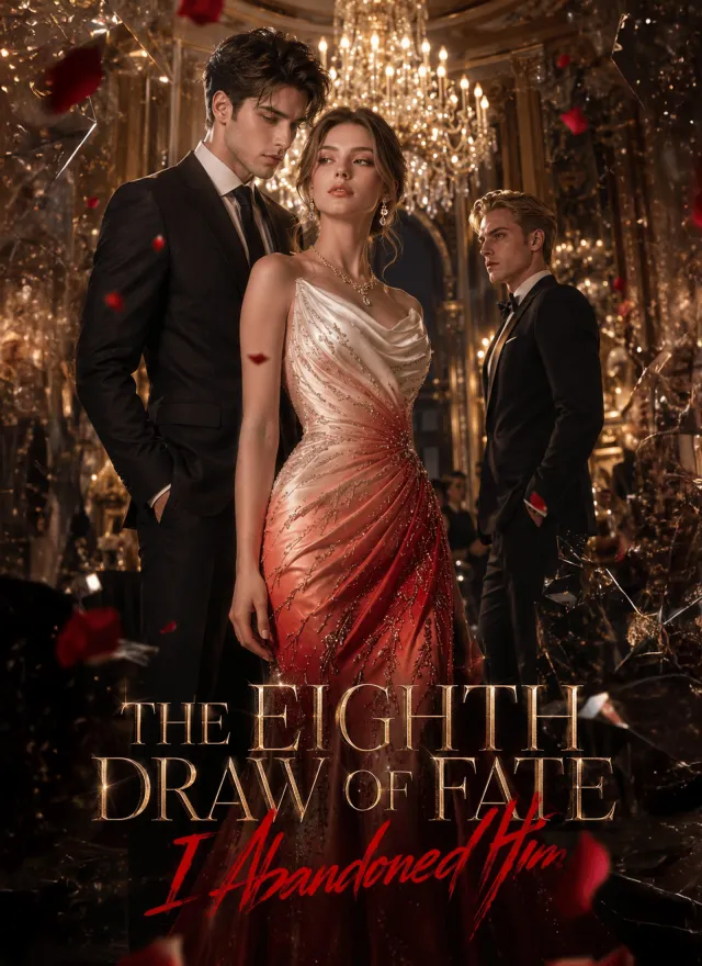 The Eighth Draw of Fate：I Abandoned Him cover
