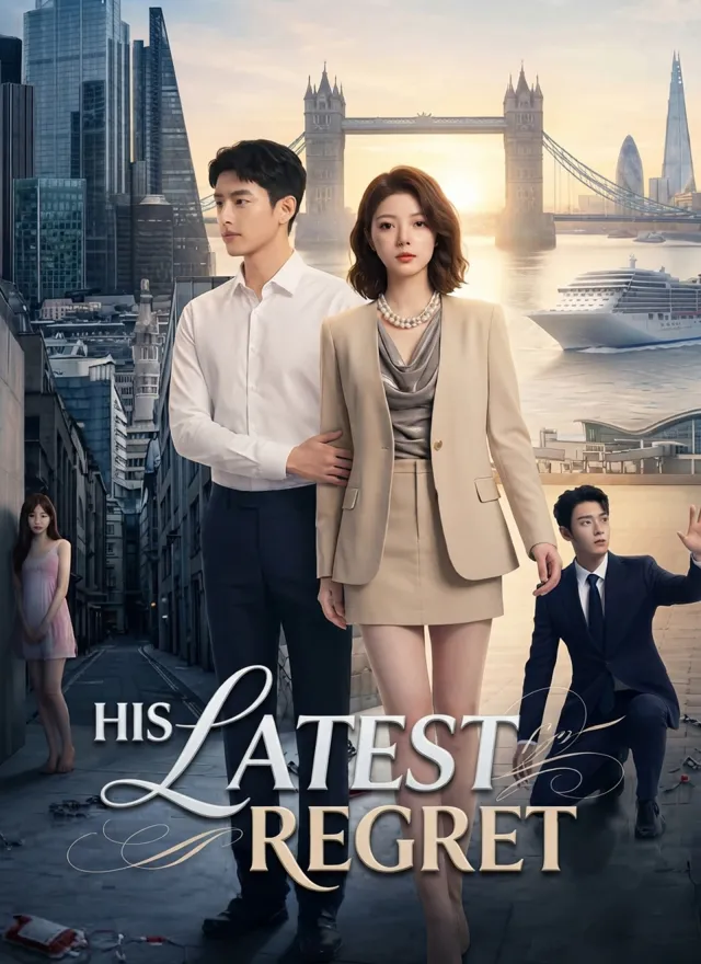 His Latest Regret poster