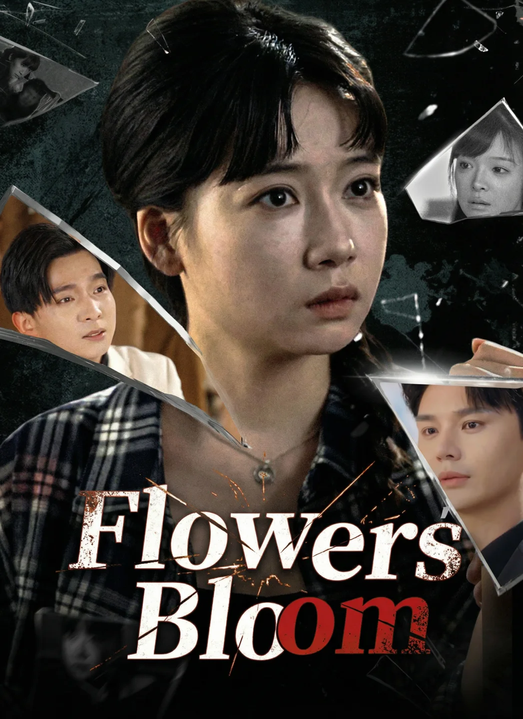 Flowers Bloom poster