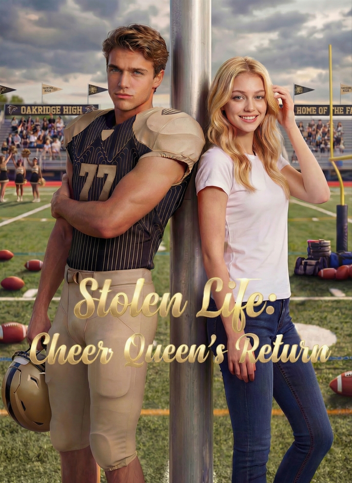 Stolen Life: Cheer Queen’s Return cover