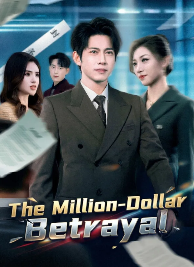 The Million-Dollar Betrayal poster