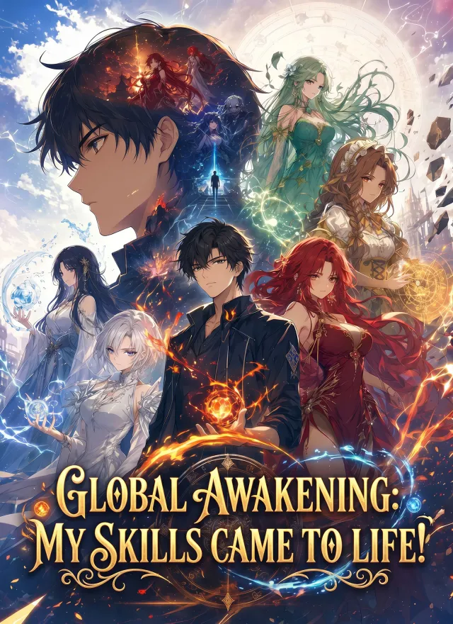 Global Awakening: My Skills Came to Life! poster