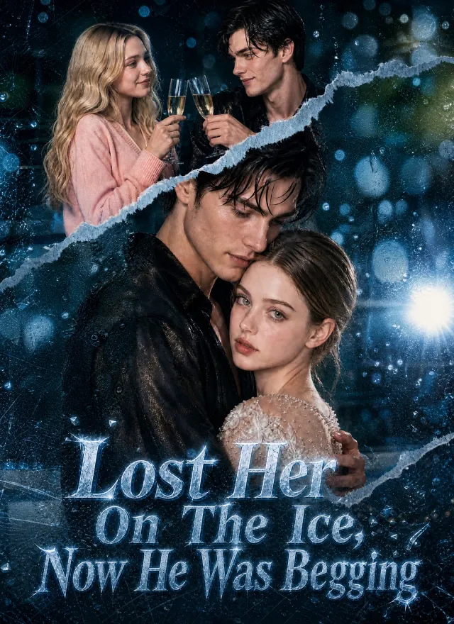 Lost Her On The Ice, Now He Was Begging poster