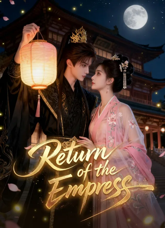 Return of the Empress poster