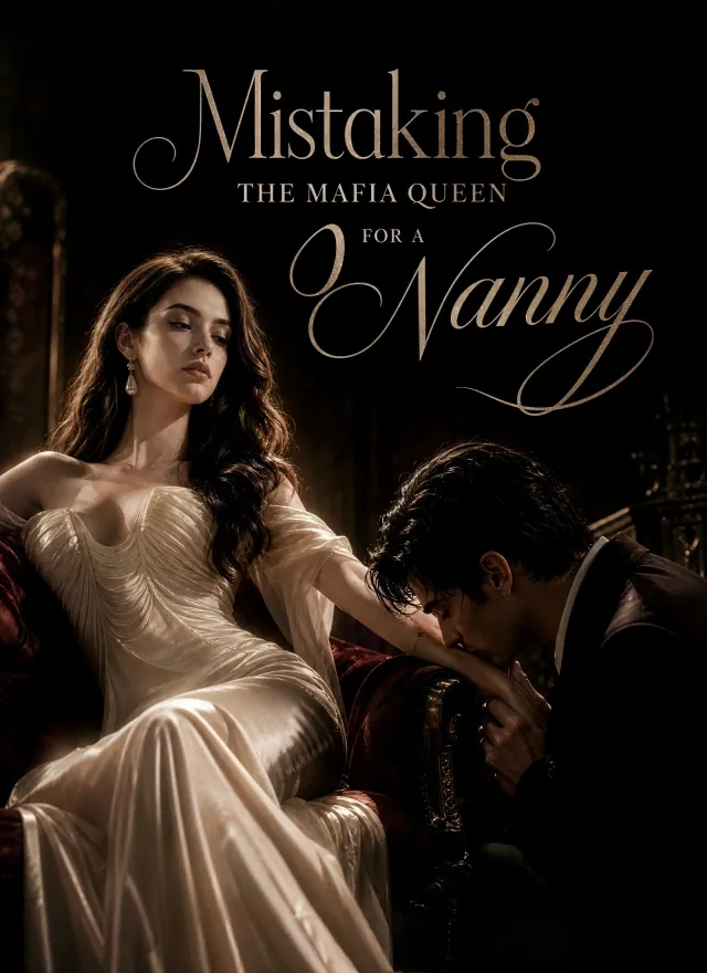 Mistaking the Mafia Queen for a Nanny cover