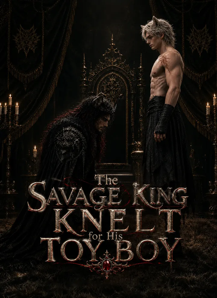 The Savage King Knelt for His Toy Boy poster