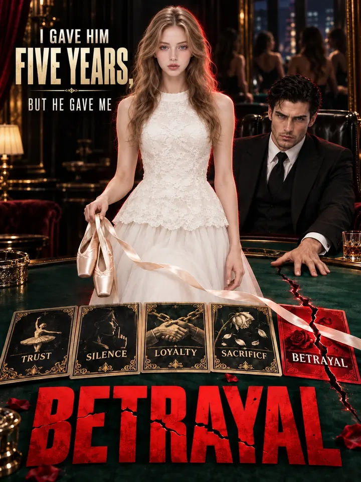 I Gave Him Five Years, But He Gave Me Betrayal poster