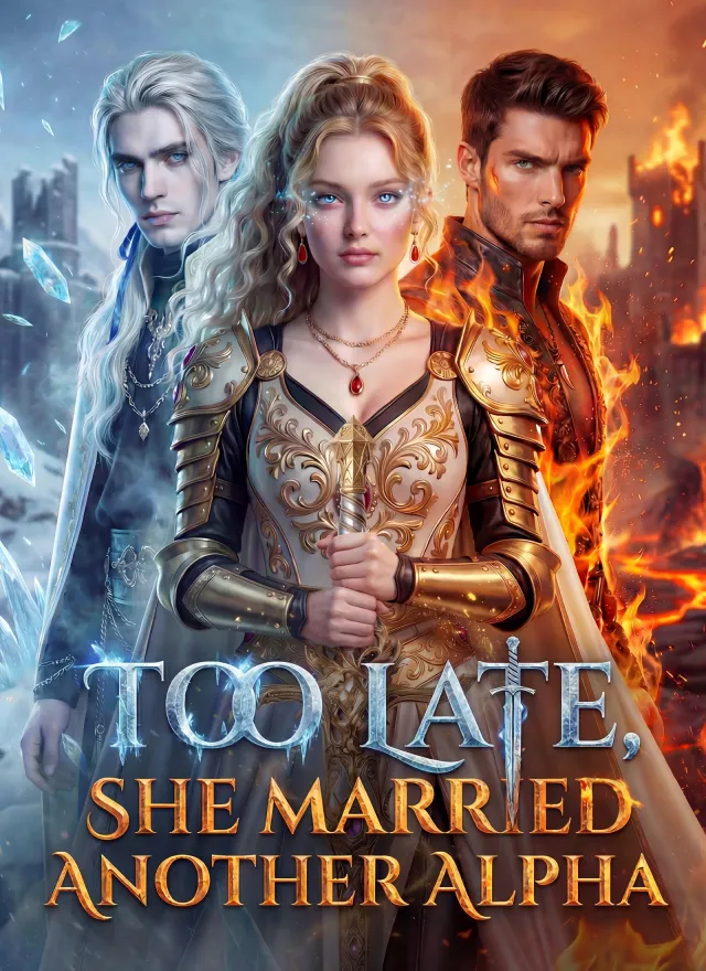 Too Late, She Married Another Alpha(updating) cover
