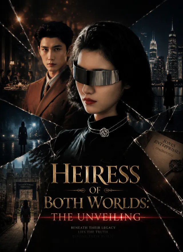 Heiress of Both Worlds: The Unveiling poster