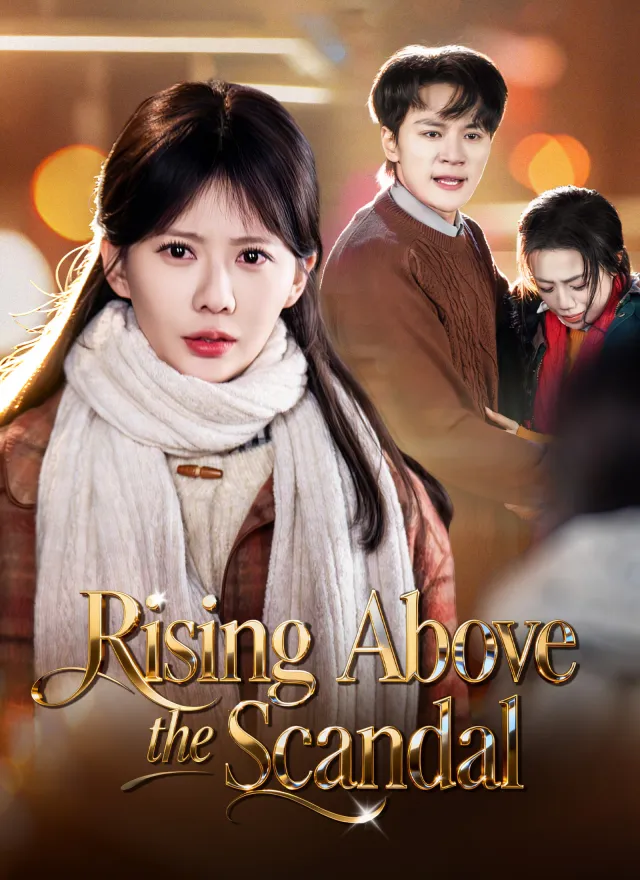 Rising Above the Scandal poster