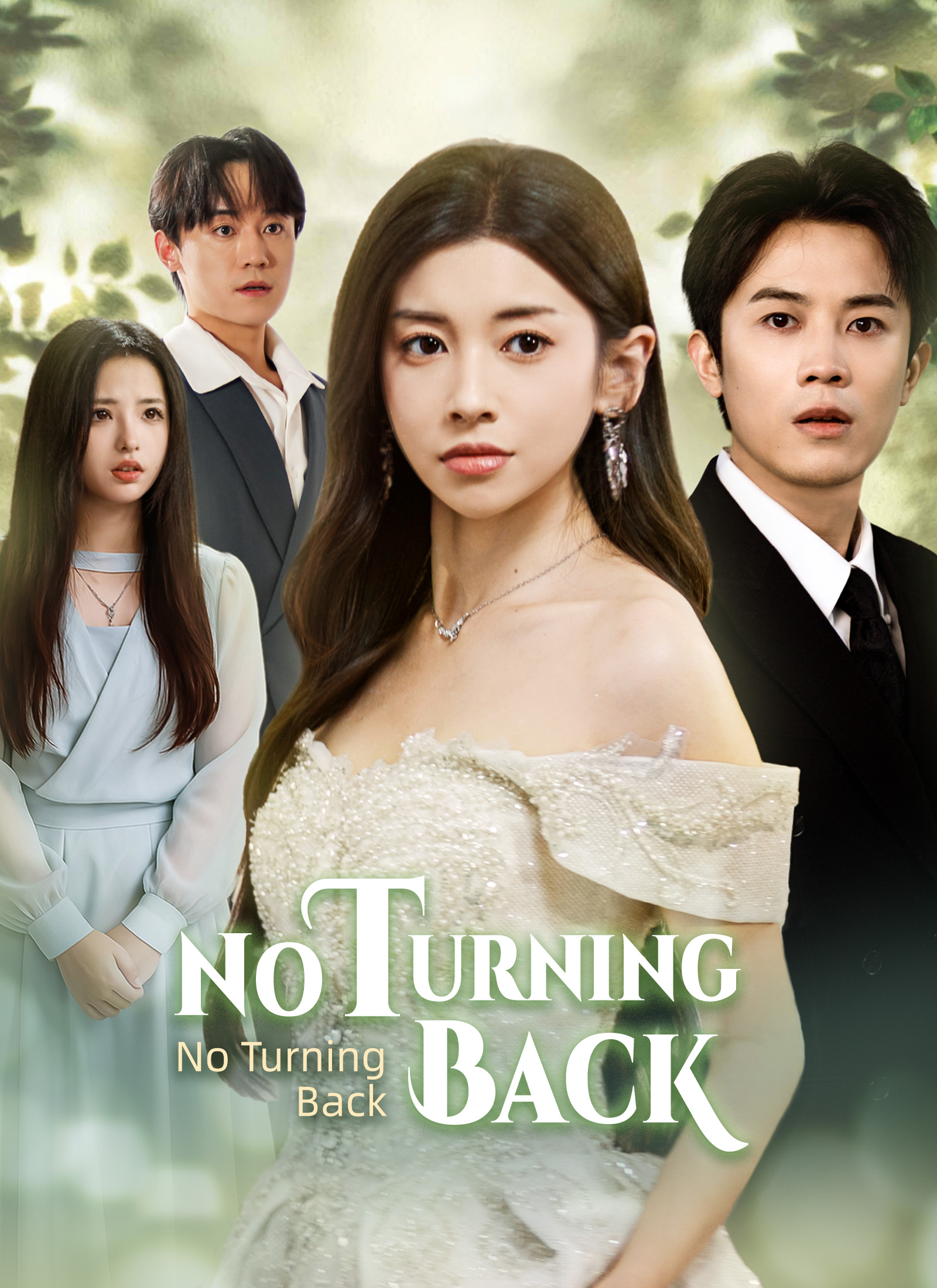 No Turning Back poster