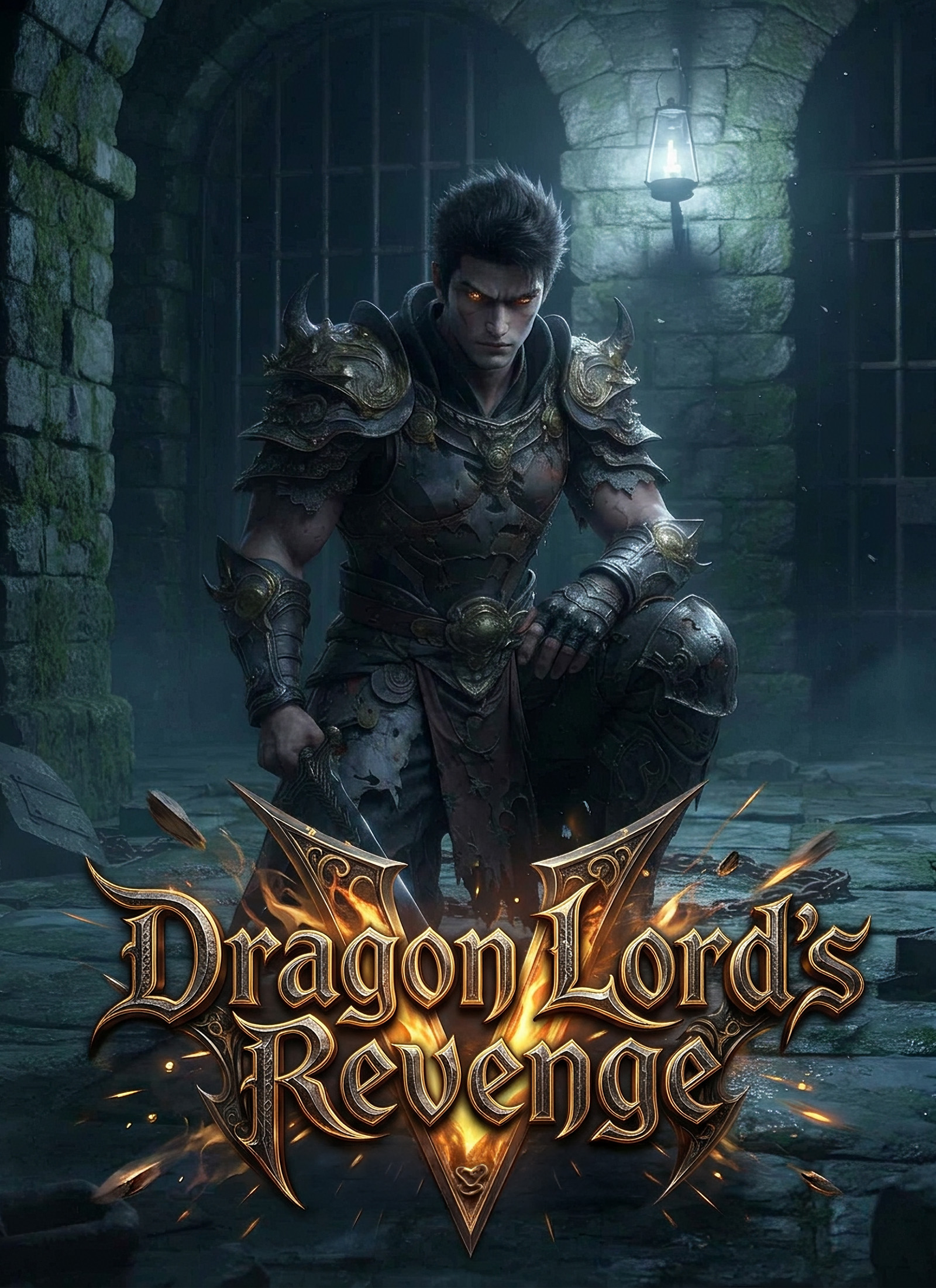 [Dubbed]Dragon Lord's Revenge poster