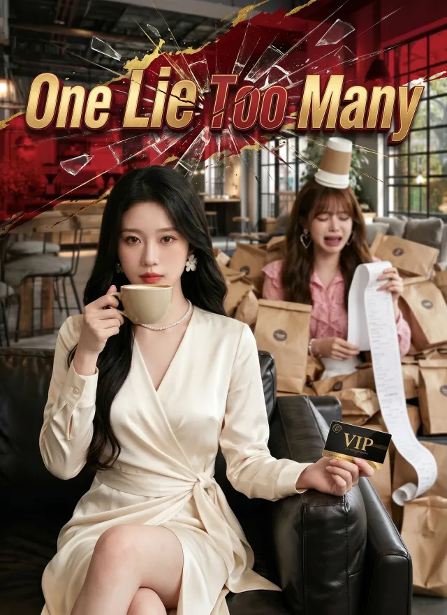 One Lie Too Many poster