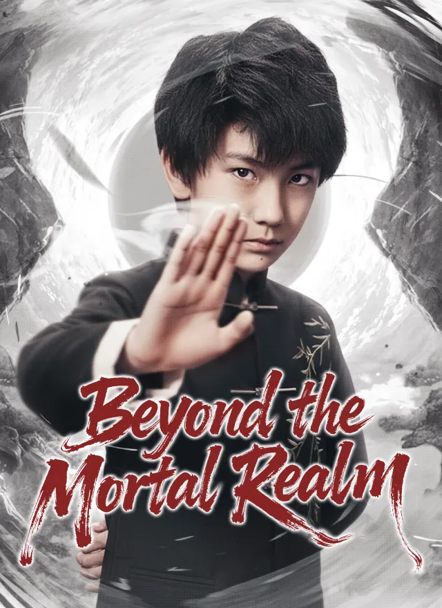 Beyond the Mortal Realm poster