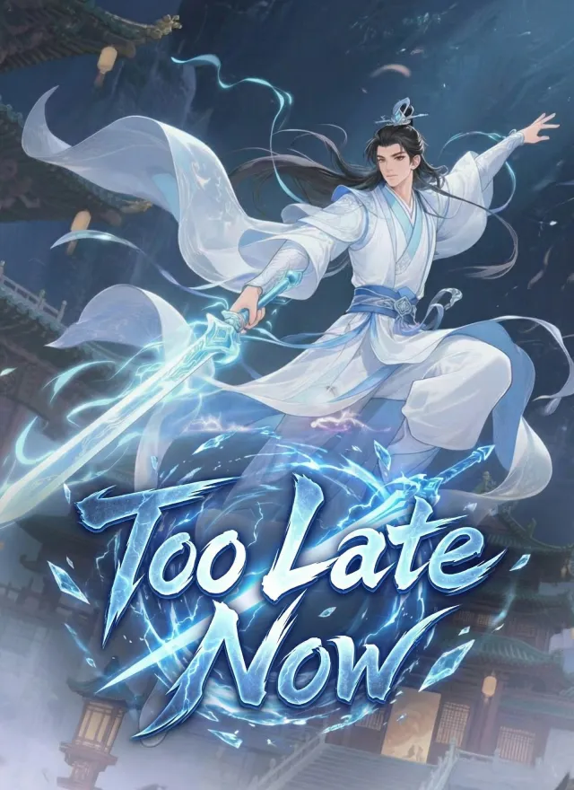 Too Late Now poster