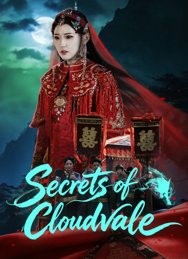 Secrets of Cloudvale poster