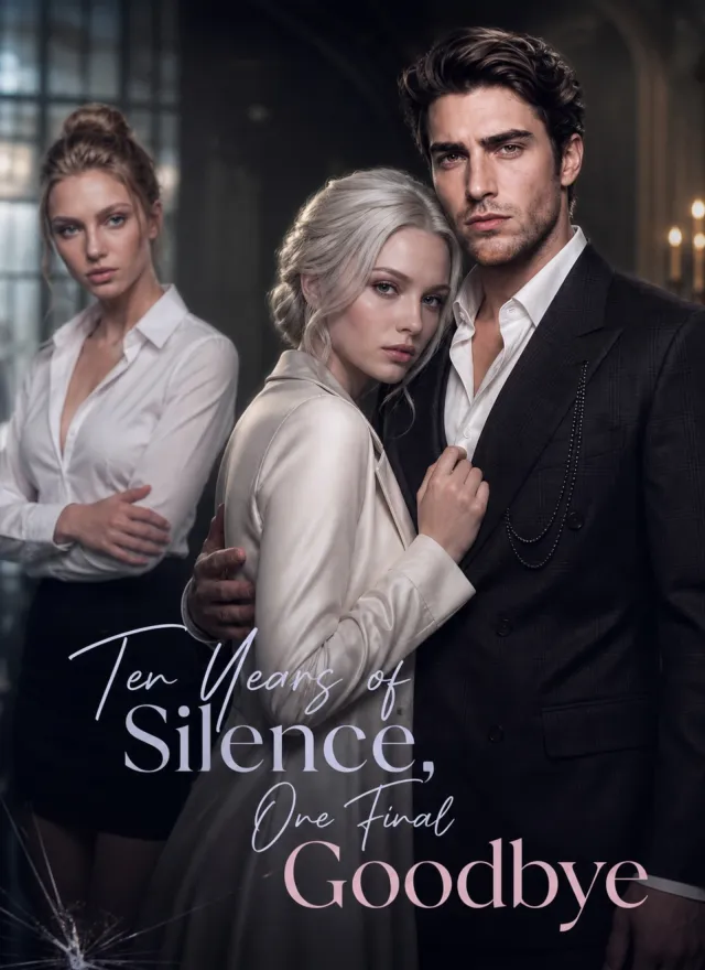 Ten Years of Silence, One Final Goodbye cover