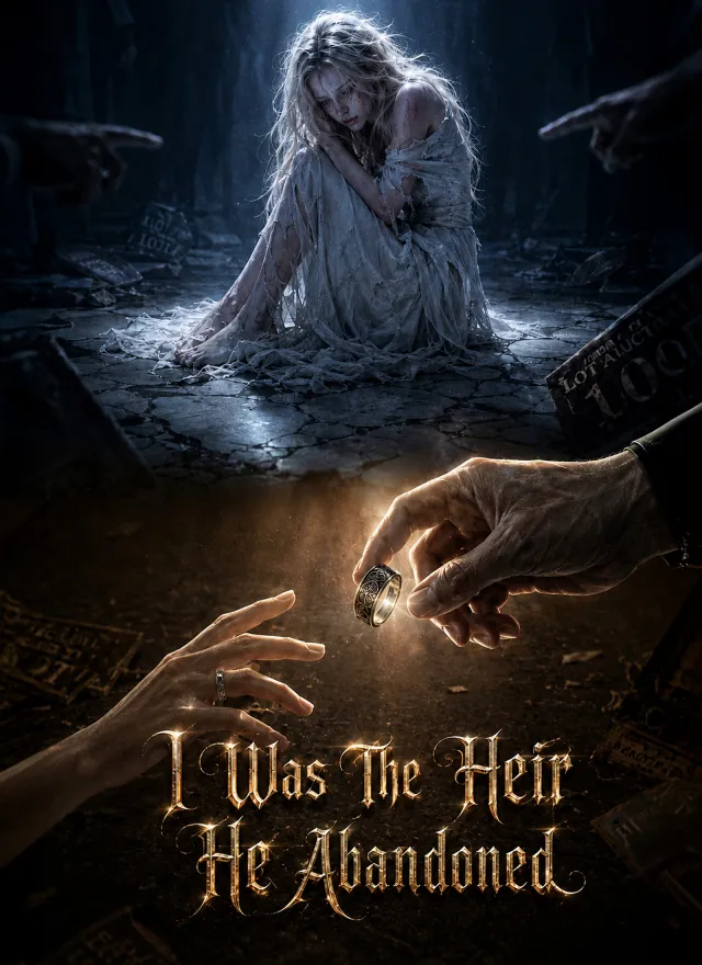 I Was The Heir He Abandoned cover