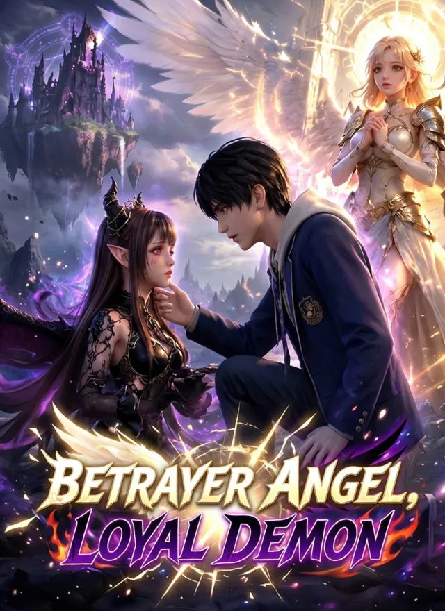 Betrayer Angel, Loyal Demon poster
