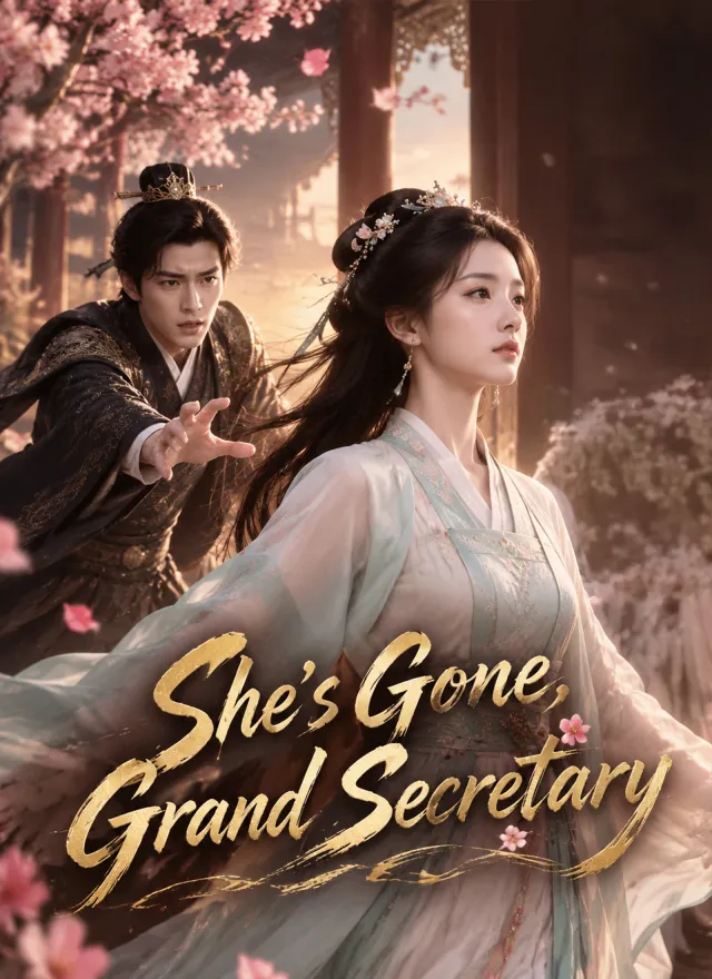 She's Gone, Grand Secretary poster
