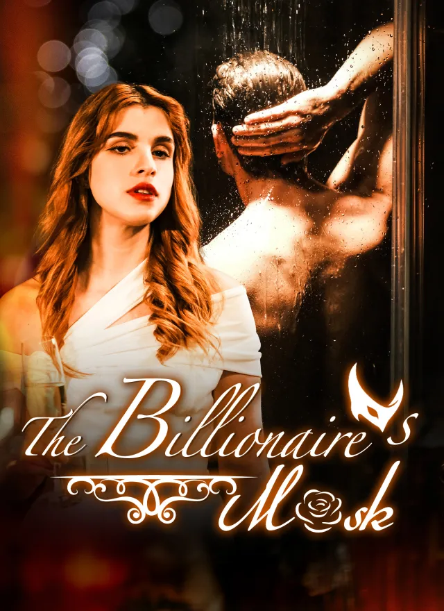 The Billionaire's Mask poster