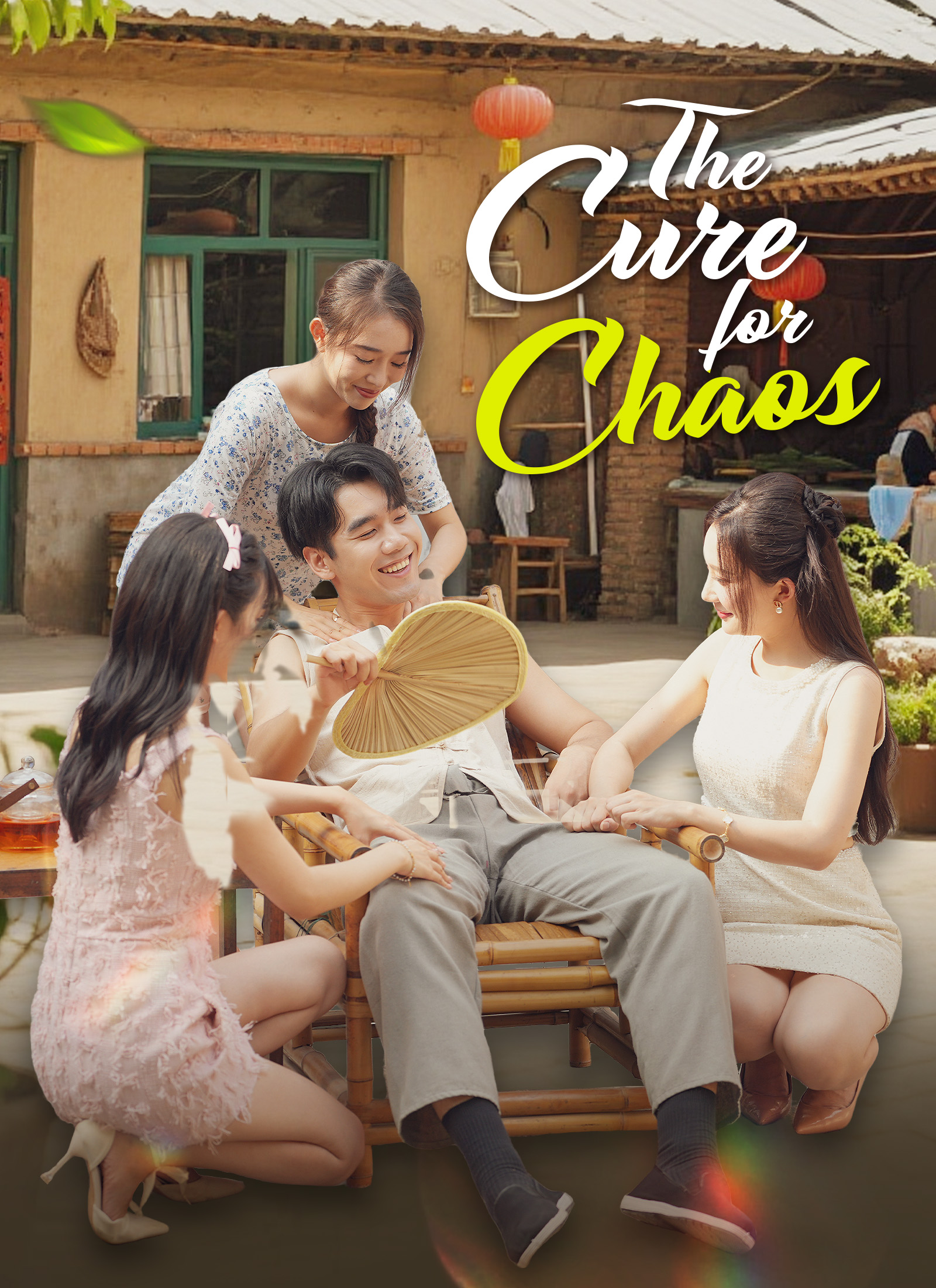 The Cure for Chaos poster