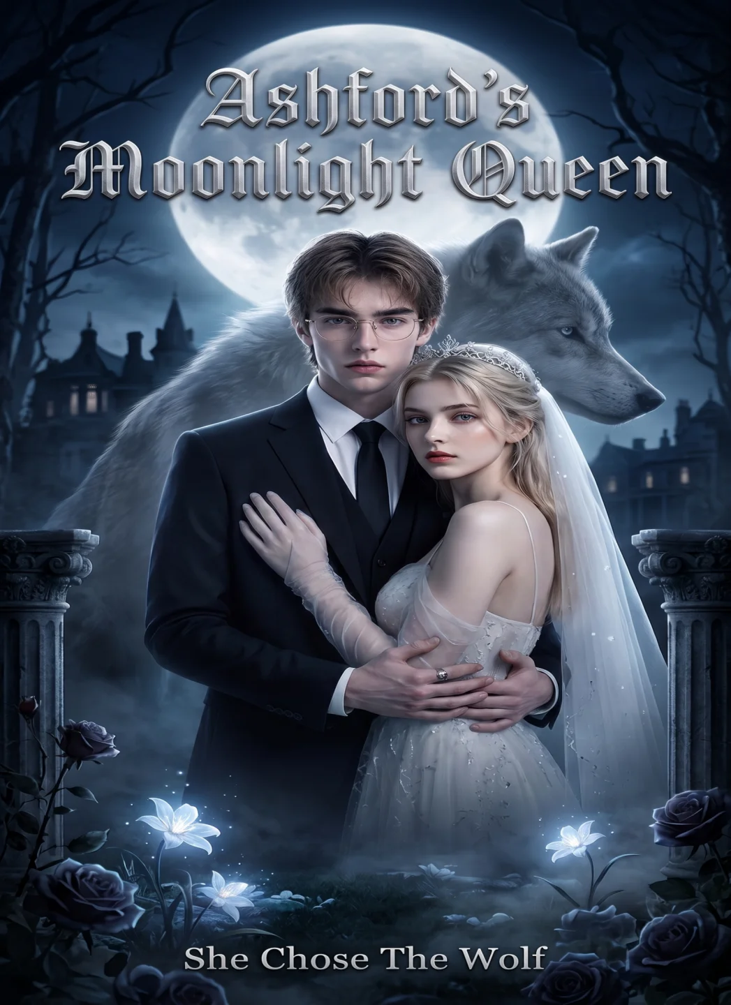 Ashford's Moonlight Queen poster