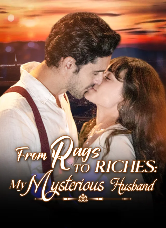 From Rags to Riches: My Mysterious Husband poster