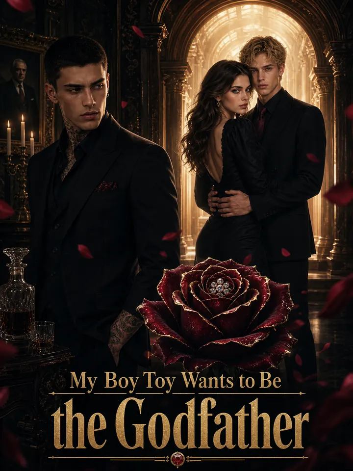 My Boy Toy Wants to Be the Godfather poster