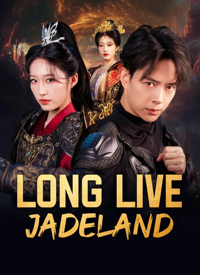 Long Live Jadeland poster