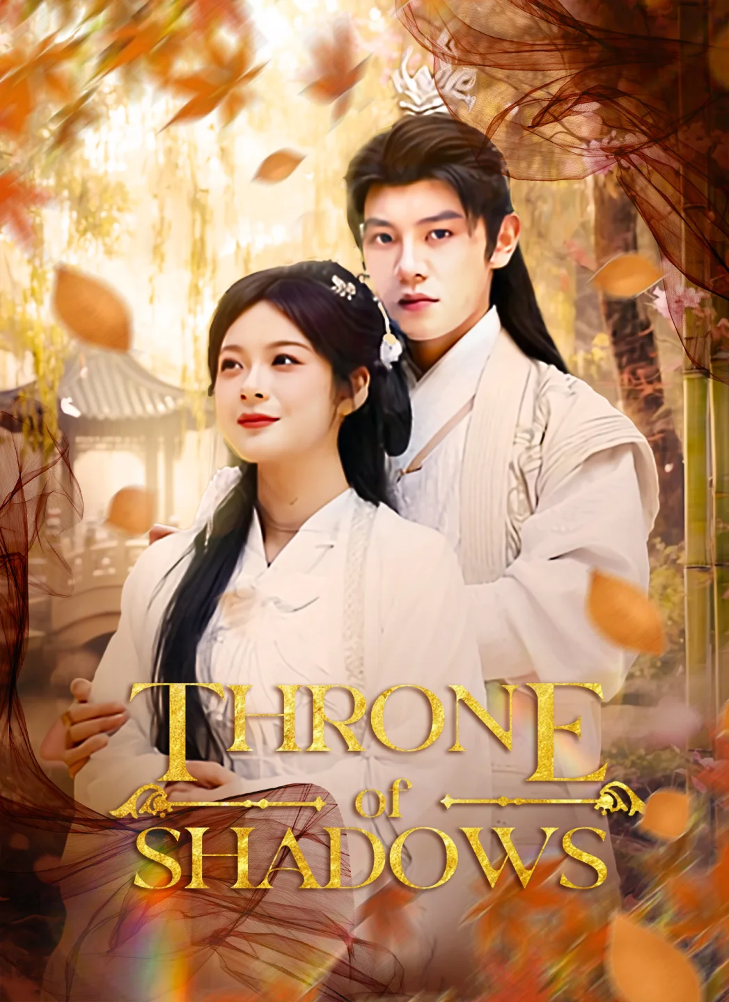 Throne of Shadows poster