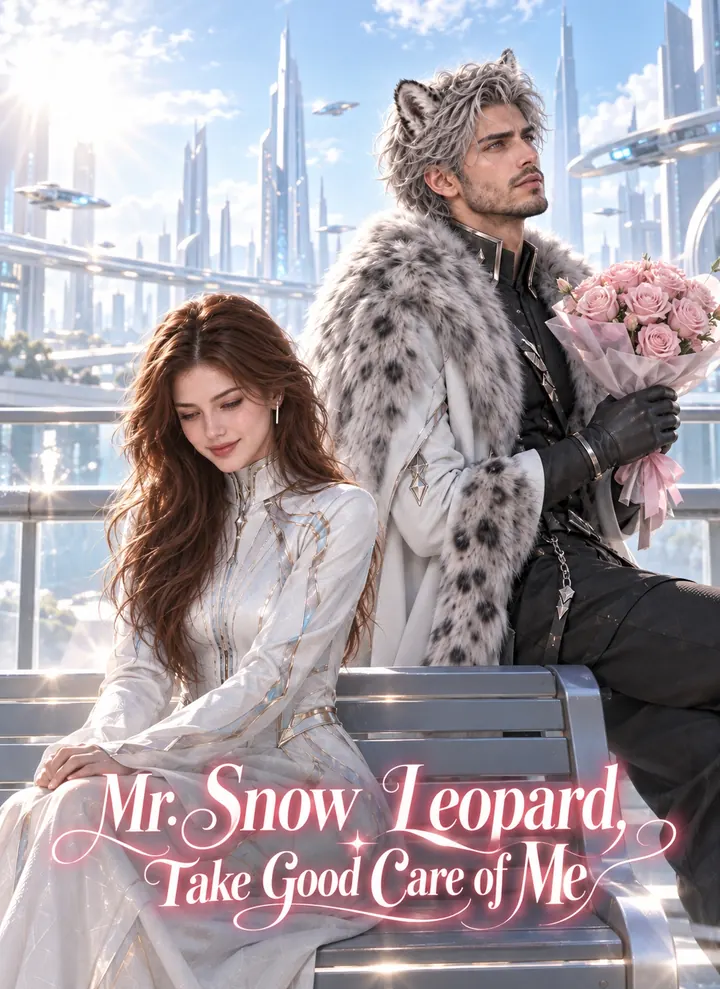 Mr. Snow Leopard, Take Good Care of Me poster