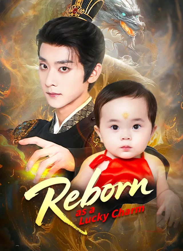 [Dubbed]Reborn as a Lucky Charm cover