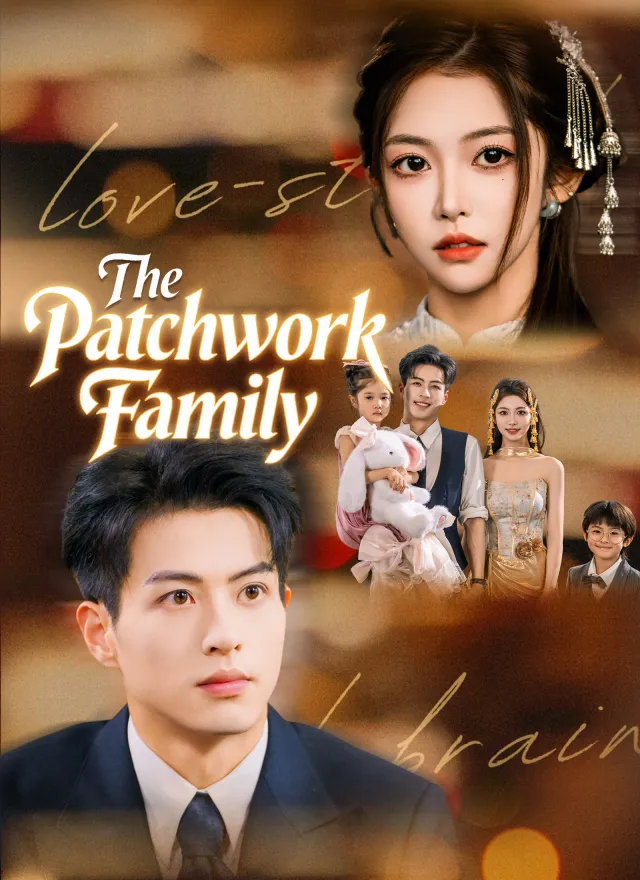 The Patchwork Family poster