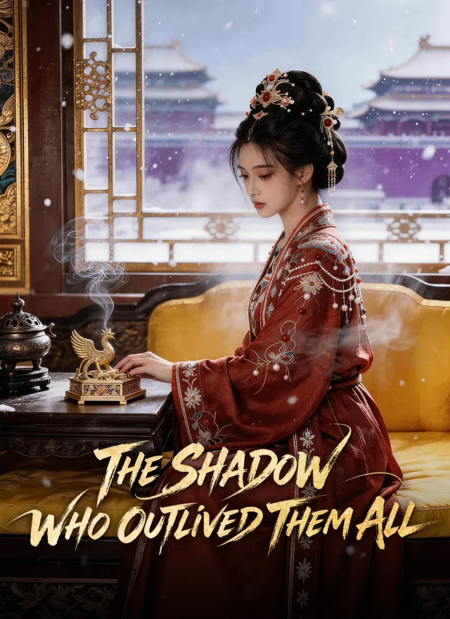 The Shadow Who Outlived Them All poster