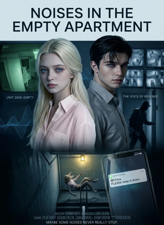 Noises in the Empty Apartmen poster