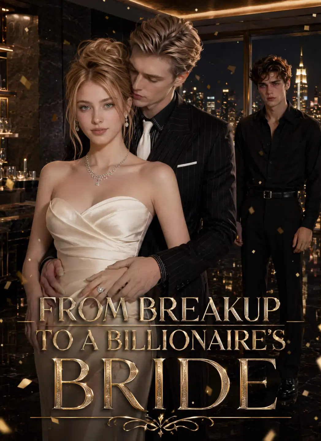 From Breakup to Billionaire's Bride poster