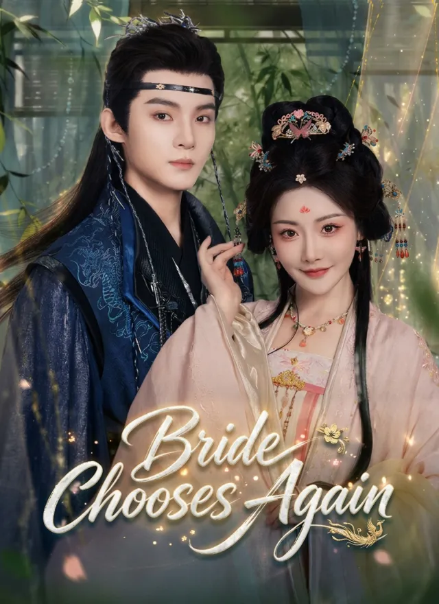 Bride Chooses Again poster