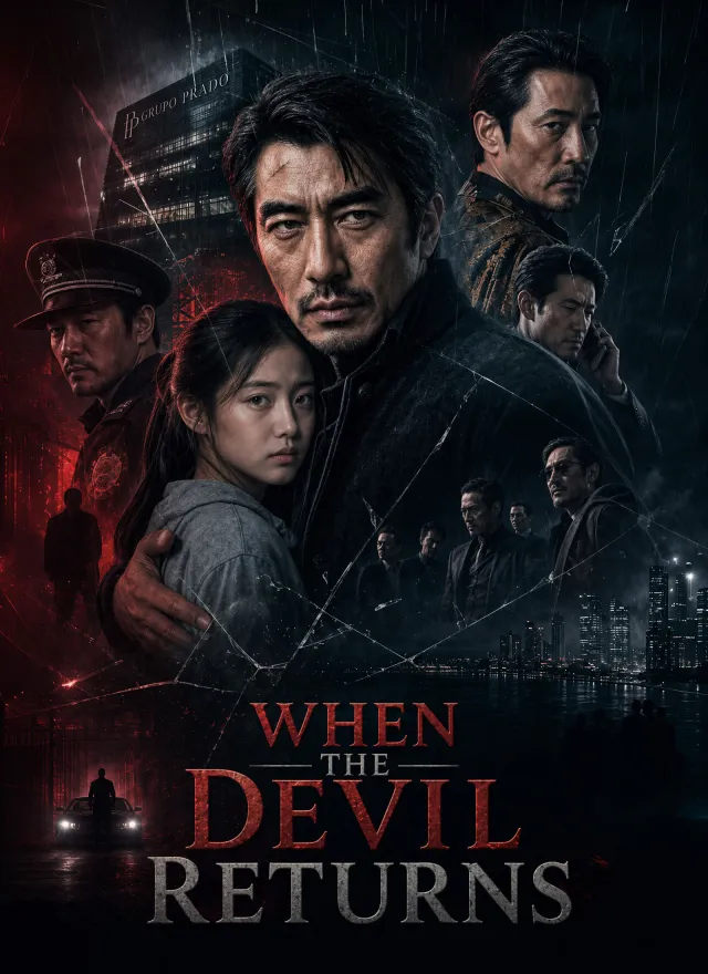 When the Devil Returns poster