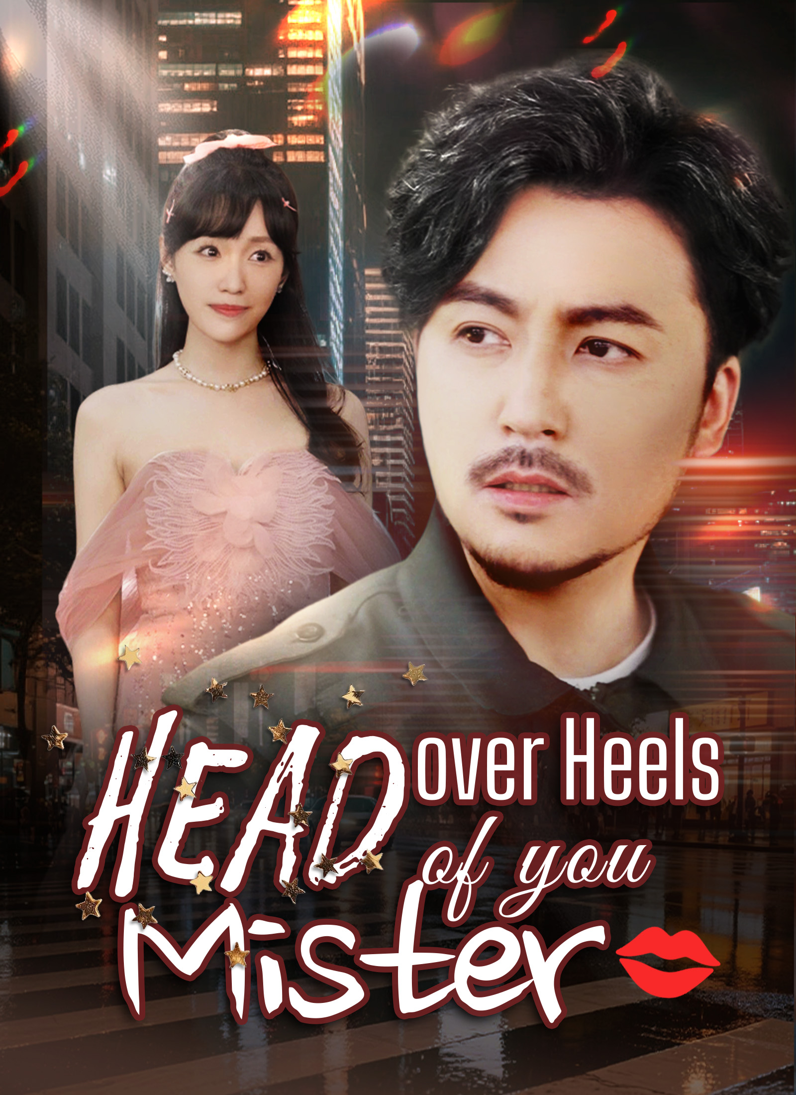 Head over Heels for you, Mister poster