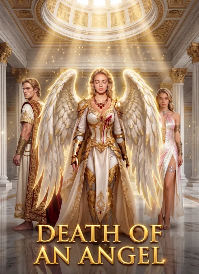 Death of an Angel poster