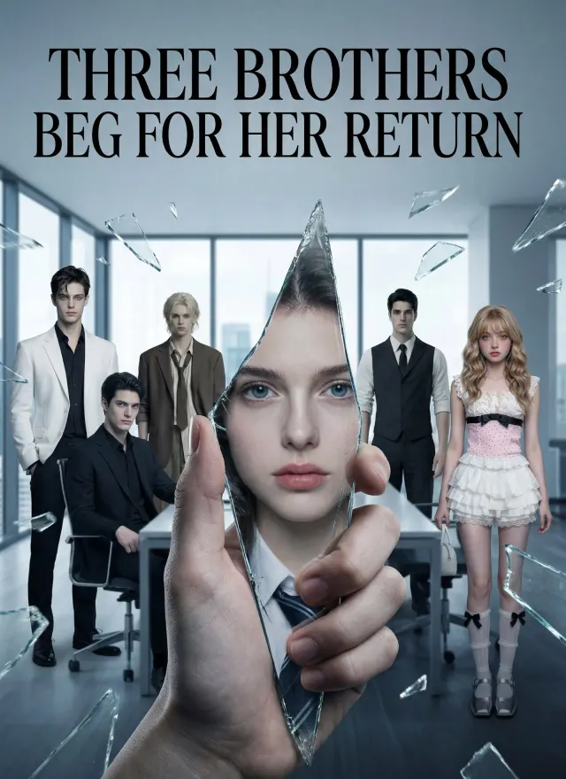 Three Brothers Beg for Her Return cover