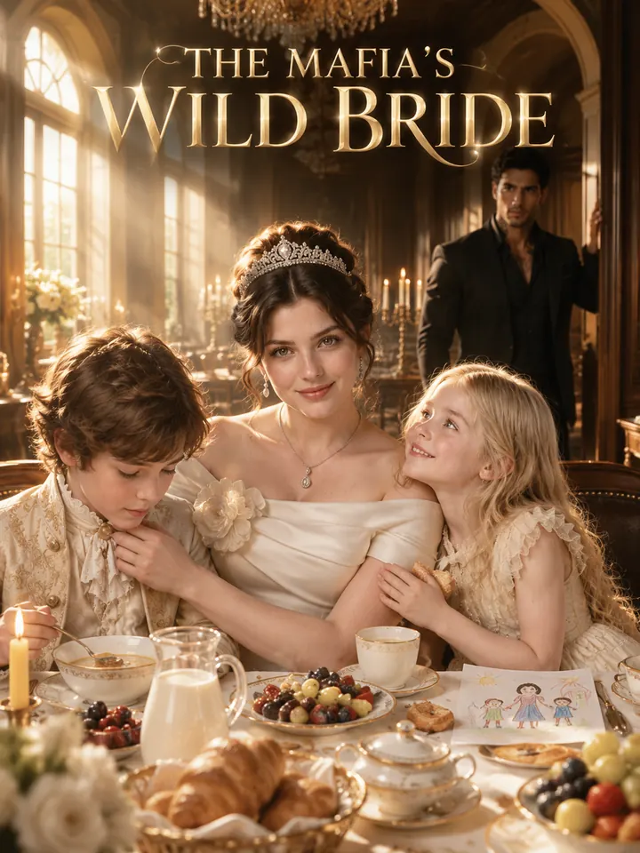 The Mafia’s Wild Bride poster