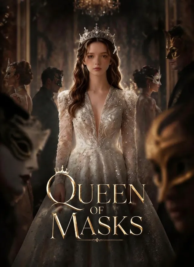 Queen of Masks poster