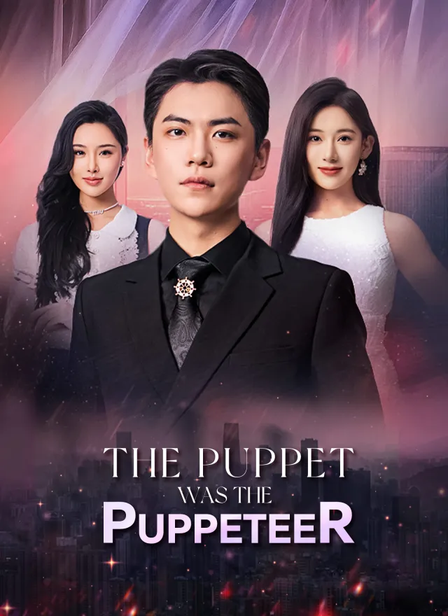 The Puppet Was the Puppeteer poster