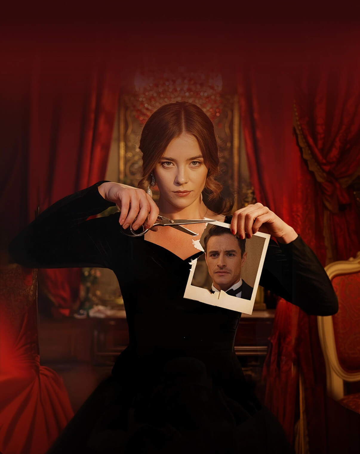 She Made Me King, I Made Her Cry poster