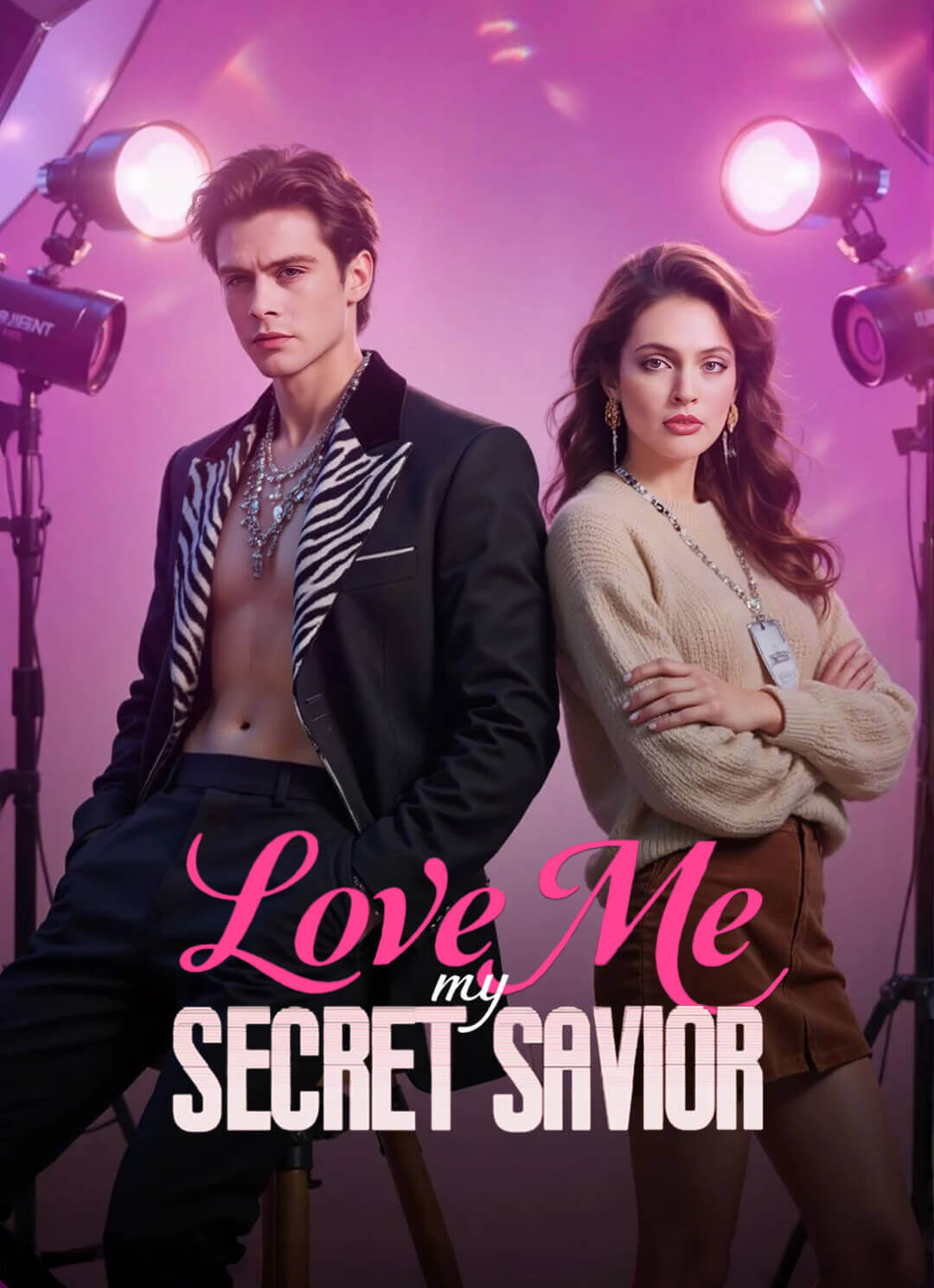 Love Me, My Secret Savior poster
