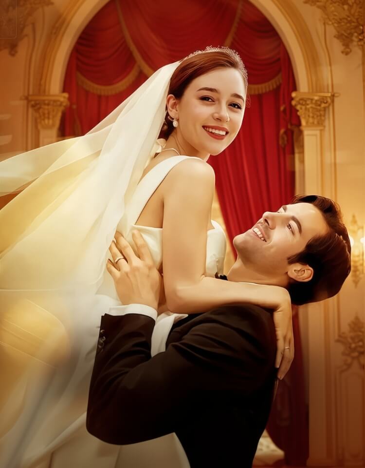 Contract Wife, Real Feelings poster